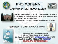Programma GMS ENS Modena
